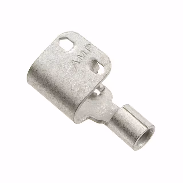 53660-4 TE Connectivity AMP Connectors  Conectores de lámina